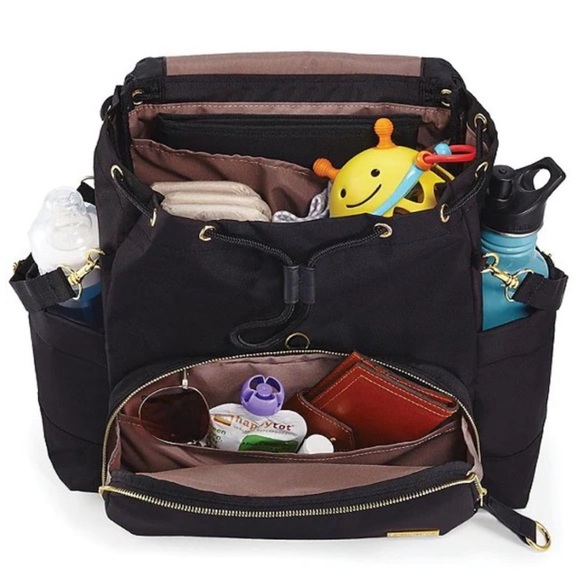 Skip Hop Diaper Bag Backpack - Picture 3 of 10